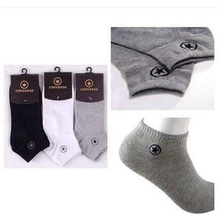 Vớ converse thấp cổ - vớ thấp cổ unisex