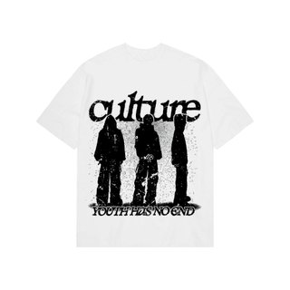 Áo thun in hình unisex nam nữ teeholic cotton cao cấp phong cách retro y2k màu đen trắng THS091223_200