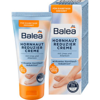 Kem dưỡng da chân giảm nứt gót, giảm vết chai sạn Balea Hornhaut Reduzier Creme 50ml