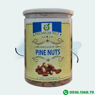 Hạt thông Mỹ (Đóng hộp 500gr)
