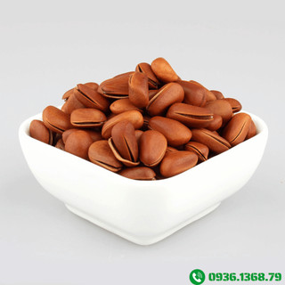 Hạt thông Mỹ (Đóng hộp 500gr)