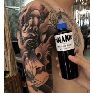 Mực tattoo Dynamic