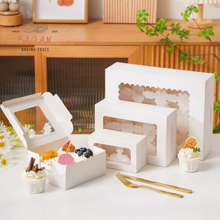 Hộp giấy đựng bánh Cupcake 2-6 bánh