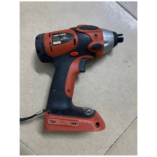 Máy bắn vít Black & decker 14.4vol, đã lên pin lion mới dl 4Ah