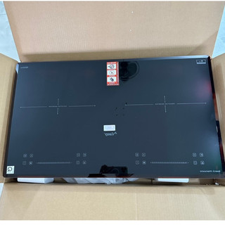 Bếp từ đôi CANZY CZ ITC 666 Seri 8.0