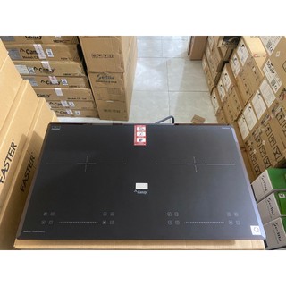 Bếp từ đôi canzy cz itc 666 seri 8.0