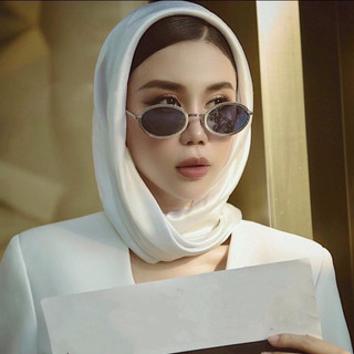 Khăn lụa quàng cổ,khăn lụa bản trơn size 180x90cm
