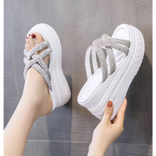 Dép xuồng dây chéo xoàn hàng cao cấp