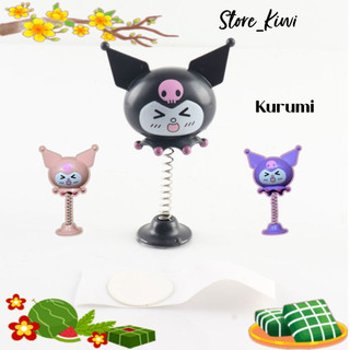 KUMURI gắn mũ bảo hiểm cute, Trang Trí Nón Bảo Hiểm Siêu Xinh Xắn ,độc, lạ, Lựa chọn màu Shop Store Kiwi