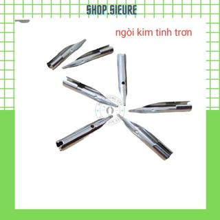 Ngòi bút máy kim tinh trơn