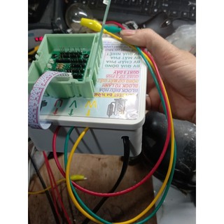 Bộ test đa năng , test lốc điều hòa inverter, test lốc tủ lạnh , động cơ máy giặt , quạt 3 pha , quạt 5 dây