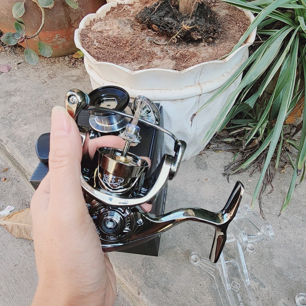 Máy Câu Cao Cấp Shimano Stella Phiên bản Probes SW