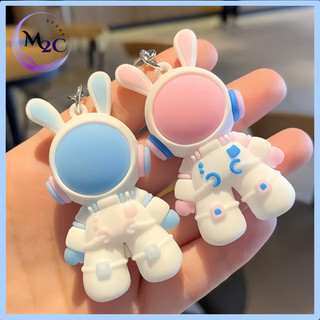 Móc khóa phi hình gia cute, móc chìa khóa Balô, điện thoại cao cấp, phụ kiện túi xách dễ thương