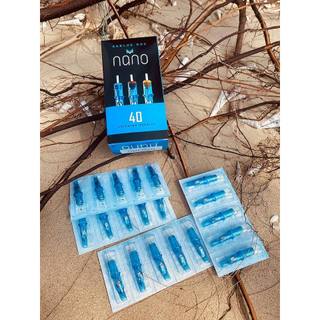 Kim đầu đạn Nano v2 thế hệ mơi - RL & RM