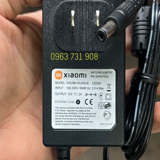 Adapter nguồn màn hình xiaomi 1c 23.8 inch 12v 2a