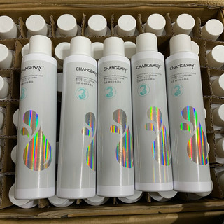 BỌT MỀM TẠO NẾP TÓC TỰ NHIÊN CHANGEWAY MOUSSE