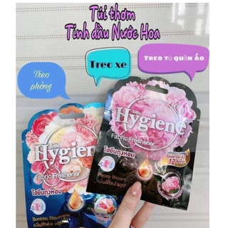 Túi Treo Thơm Mát Hygiene  8g