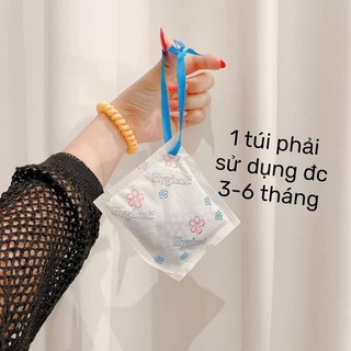 Túi Treo Thơm Mát Hygiene  8g
