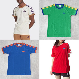 | video | áo thun adida ||s viền cổ neww ss23 from nam/nữ hàng sẵn
