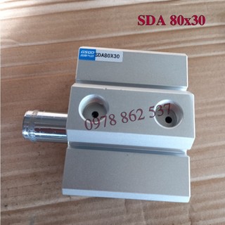 Xi lanh khí nén SDA 80x30