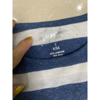 áo bé gái lỗi dơ(151)(có trong 0MM)