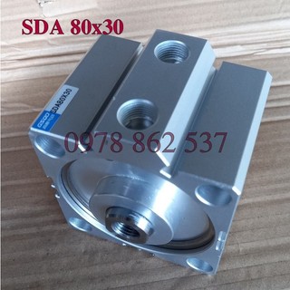 Xi lanh khí nén SDA 80x30
