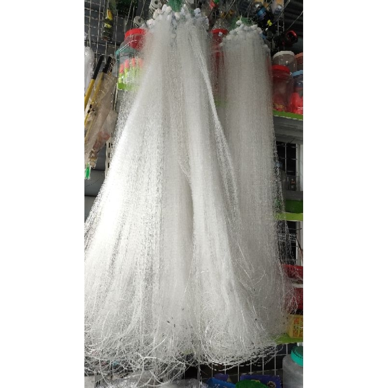45 MÉT LƯỚI LÒNG TONG, CÁ CƠM ( CAO 60CM-90CM)