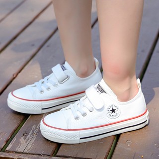 [No.13] Giày Vải Cổ Ngắn Phong Cách Hàn Quốc, Giày Bata Cho Bé Trai Bé Gái Từ 3 Tuổi đến 10 Tuổi sz 26-37