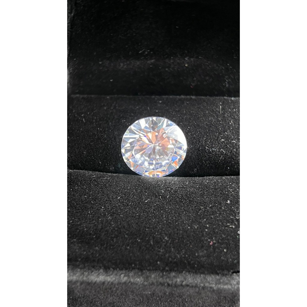 Đá cubic zirconia Star Cut cao cấp ,đá trang sức, đá kim cương nhân tạo loại 10.0 mm -> 15.0 mm