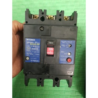 ÁT CHỐNG RÒ ĐIỆN 3 PHA NHẬT 125A150A175A200A