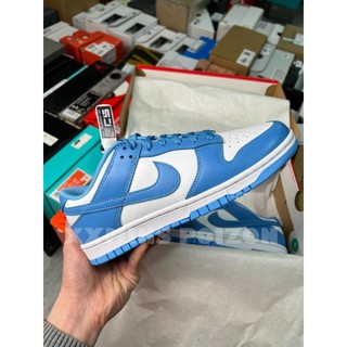 Giày nk sb dunk low unc