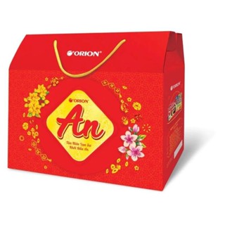 Hộp quà tết An Orion 703.6g