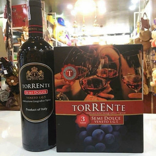 Vang Ngọt Ý Torente