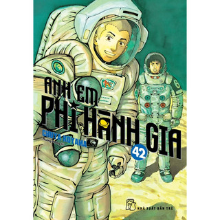 Truyện Anh em phi hành gia - Tập 42 - Tntmanga