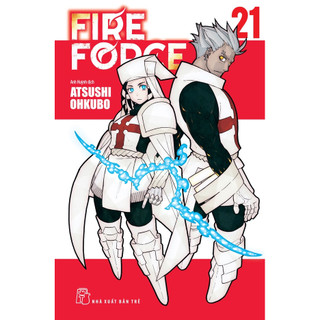 Truyện fire force - tập 21 -tntmanga