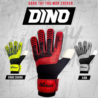 Găng Tay Thủ Môn Zocker Gloves Dino chính hãng
