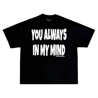 ÁO THUN 21ANTS YOU ALWAYS IN MY MIND