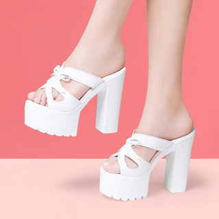 Dép cg 14p nơ vân cá sấu hàng sang chảnh