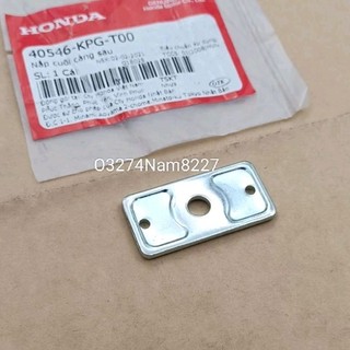 Tấm chặn pass tăng sên xích xe future mập, led, wave 125... zin