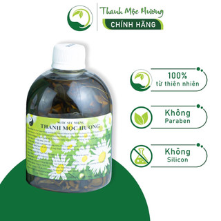 Nước súc miệng Thảo Mộc Gia Truyền Thanh Mộc Hương 500ml