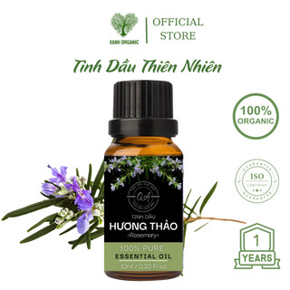 Tinh dầu xông phòng hương thảo nguyên chất thơm phòng xông tinh dầu phòng ngủ