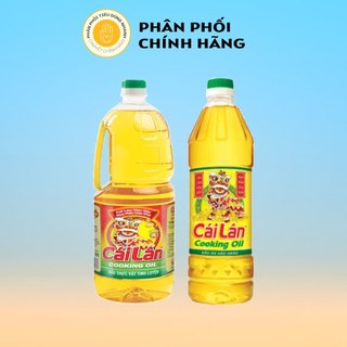 Dầu Ăn Cái Lân 2L