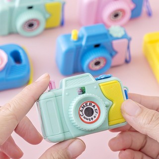 Đồ chơi máy ảnh mini cute nhiều màu sắc đáng yêu