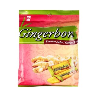 Kẹo dẻo gừng Gingerbon gói 125g