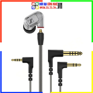 Tai nghe sennheiser ie 900 chính hãng. bảo hành 24 tháng, 1 đổi 1 trong 30 ngày.