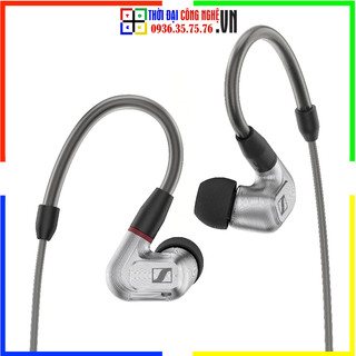 Tai nghe sennheiser ie 900 chính hãng. bảo hành 24 tháng, 1 đổi 1 trong 30 ngày.