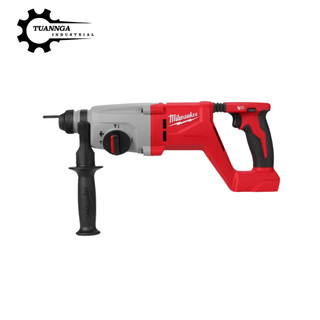 Combo máy khoan bê tông pin 3 chức năng milwaukee m18 blhacd26