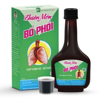Thiên môn bổ phổi Bình Đông chai 280ml