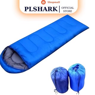 Túi ngủ văn phòng PLSHARK cực kỳ tiện lợi chất vải loại 1 tích hợp ngủ tại văn phòng đi phượt đi du lịch [ Hàng Tốt ]