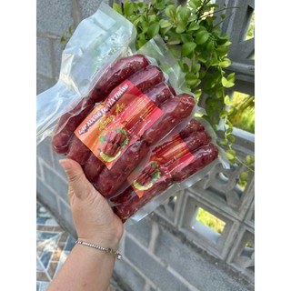 500g Lạp xưởng tươi Long An truyền thống, nhà làm